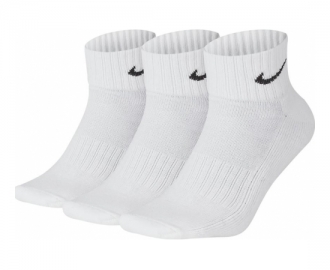 Nike meia pack3 value cotton